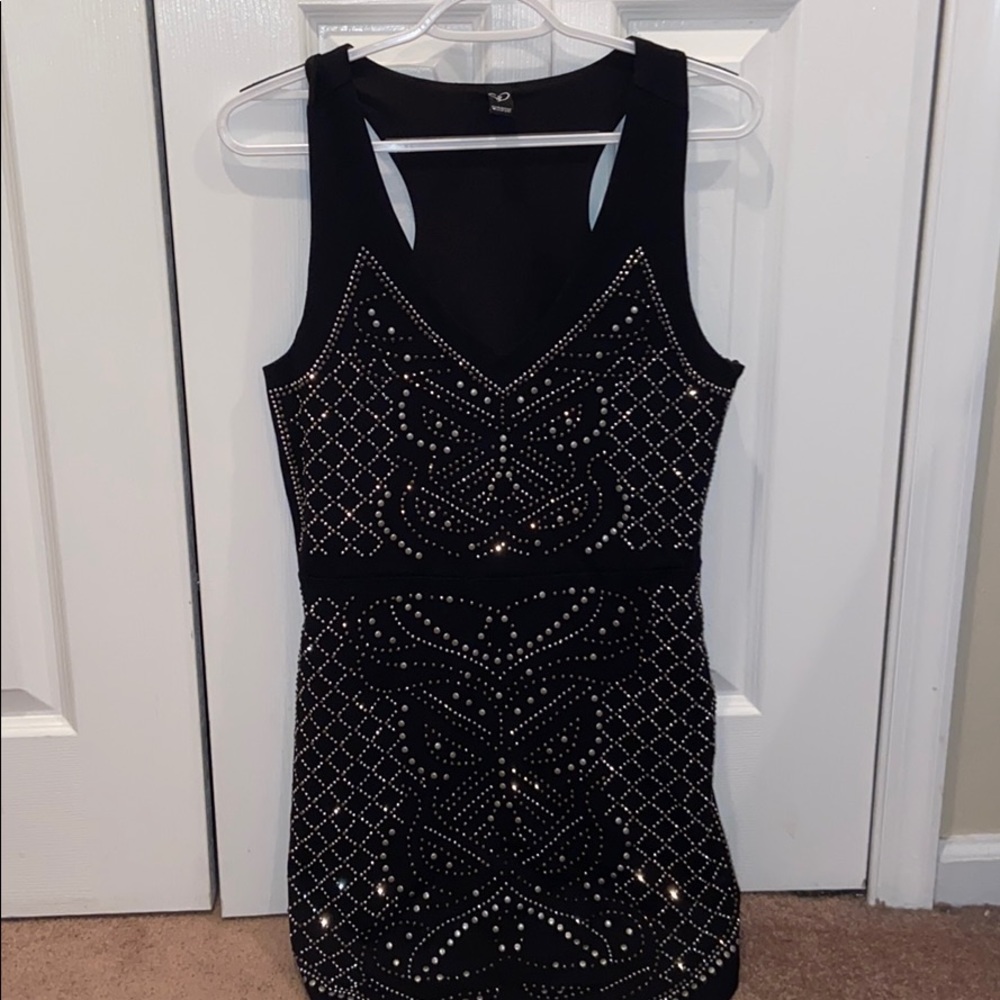 Windsor Mini Dress Size Large